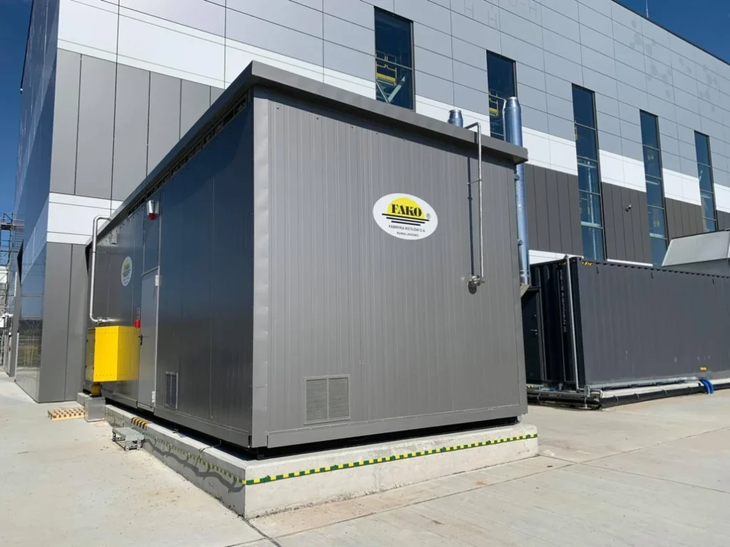 Czym są kotłownie kontenerowe